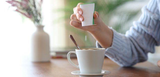 ממתיקים מלאכותיים. אילוסטרציה