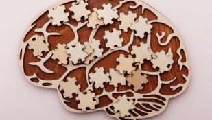 בריאות המוח, טרשת נפוצה. אילוסטרציה