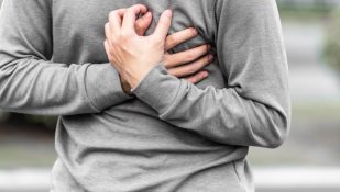 התקף לב. אילוסטרציה