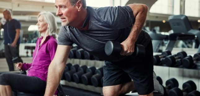 פעילות גופנית. אילוסטרציה