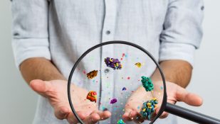 חיידקים. אילוסטרציה