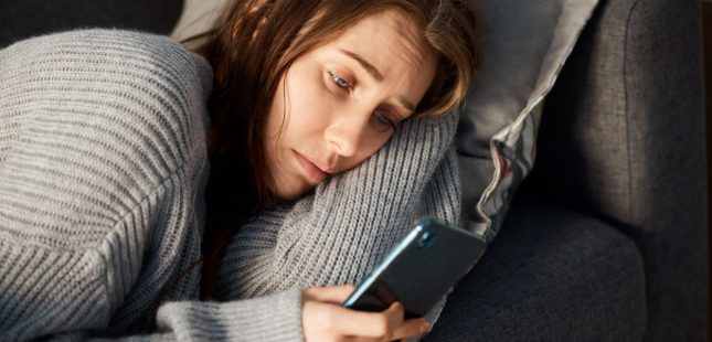 חרדה - אילוסטרציה