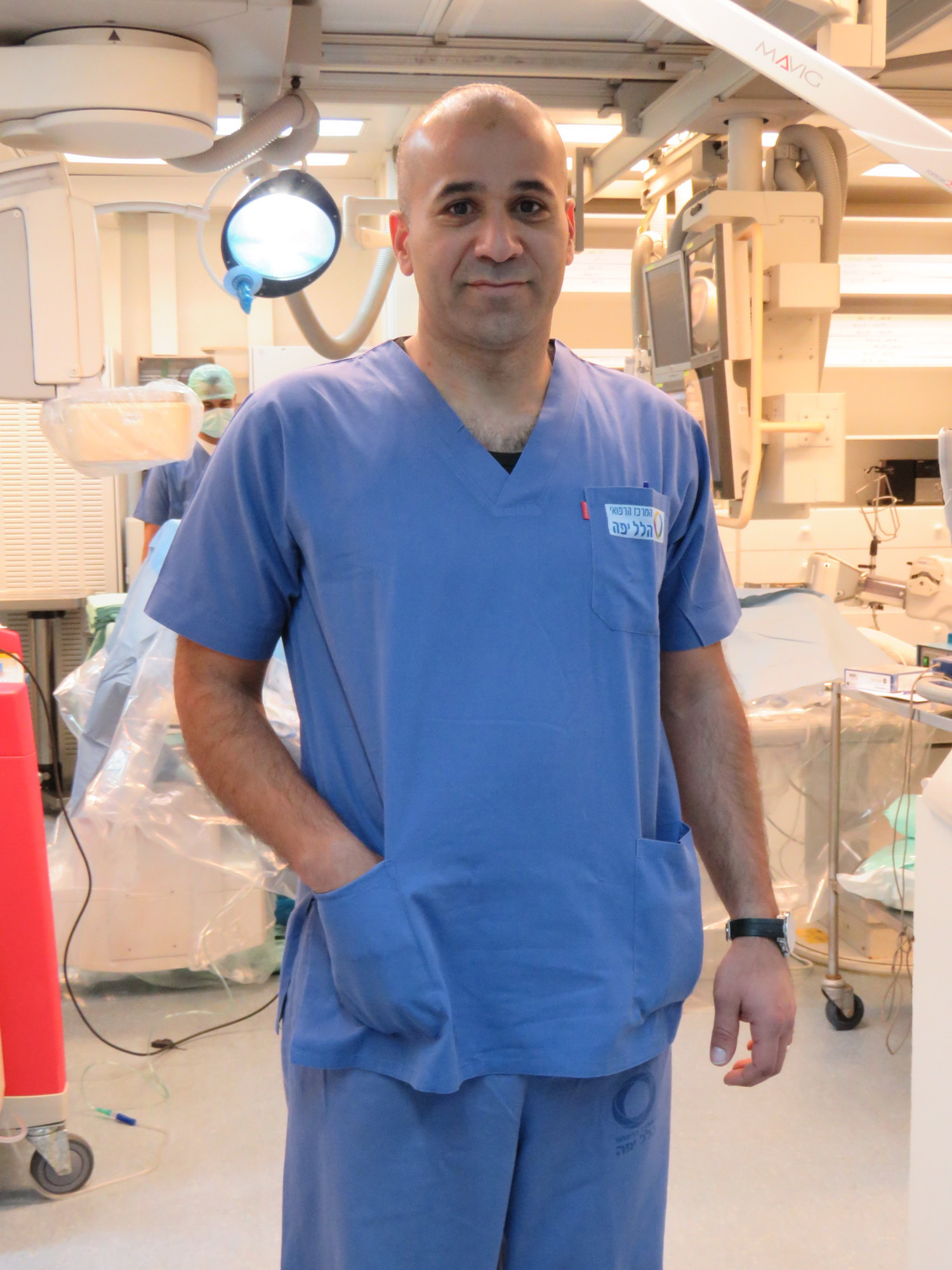 דוברות המרכז הרפואי הלל יפה