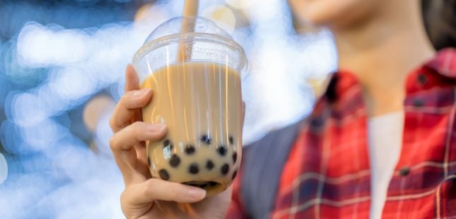 באבל טי. אילוסטרציה