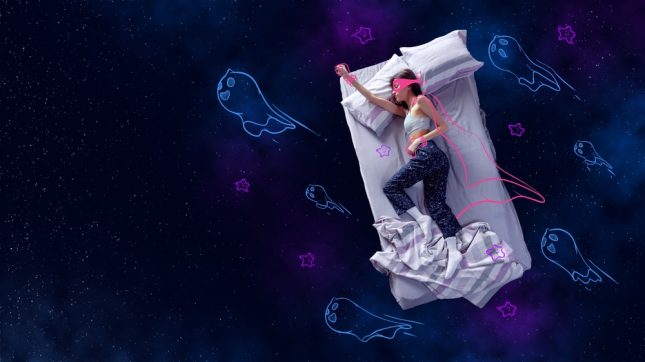 חלומות. אילוסטרציה